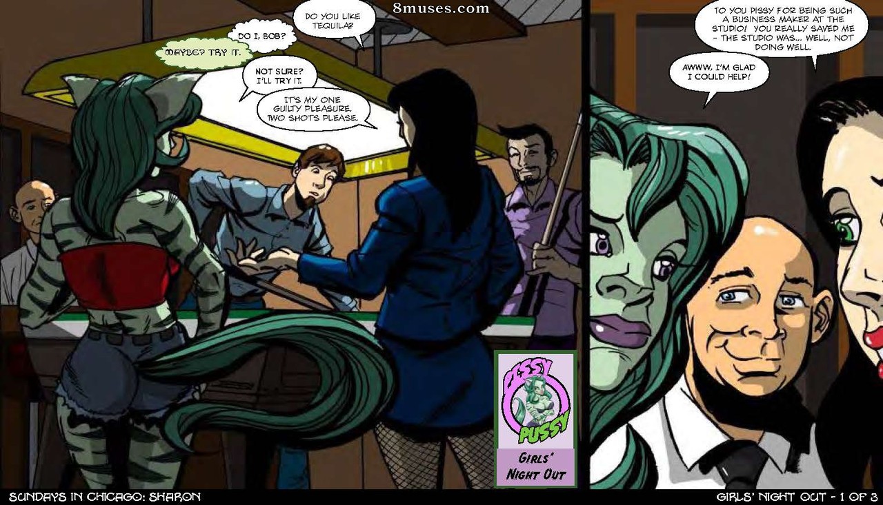 Sexy Sundays - Year 1 - Page 118