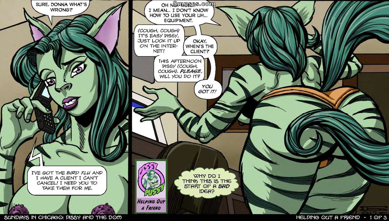 Sexy Sundays - Year 1 - Page 98