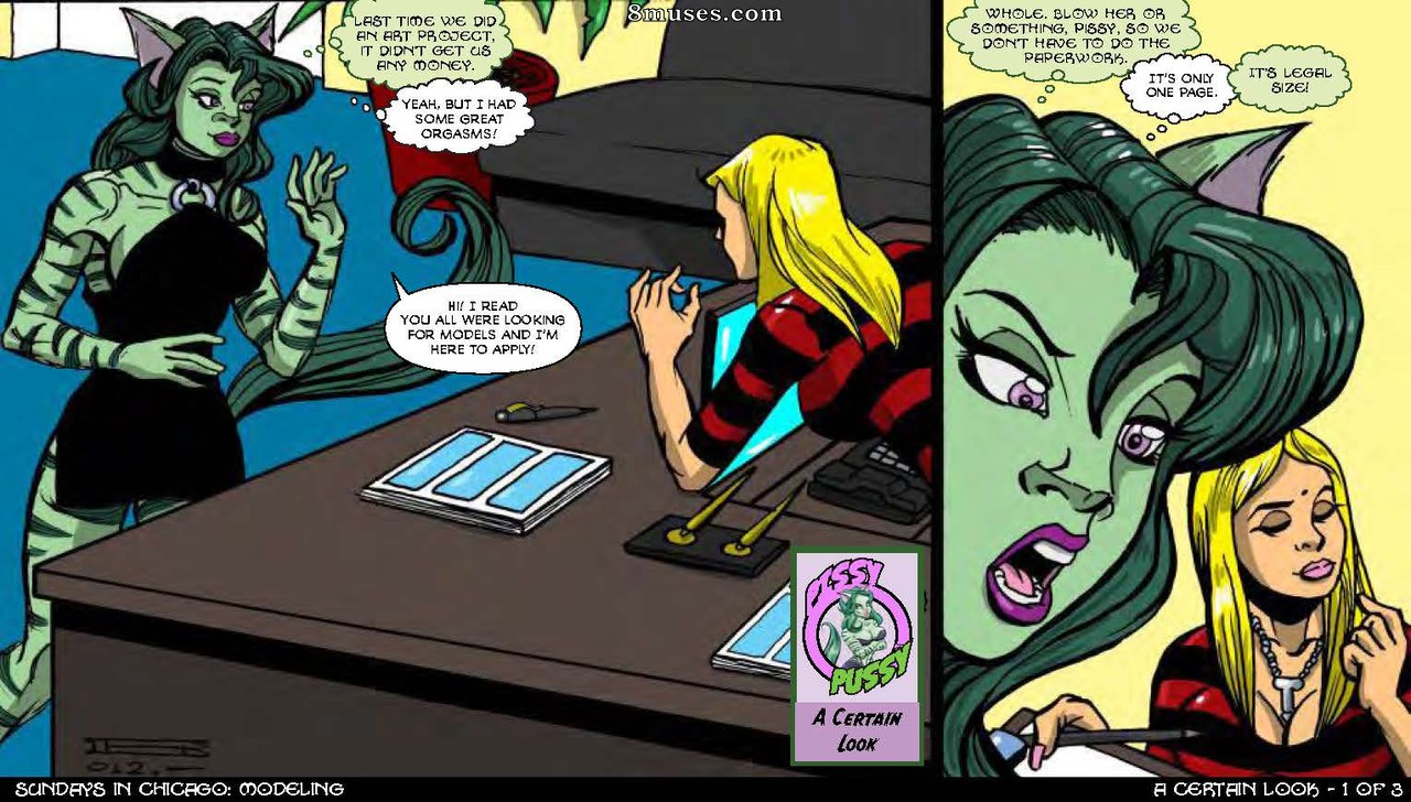 Sexy Sundays - Year 1 - Page 129