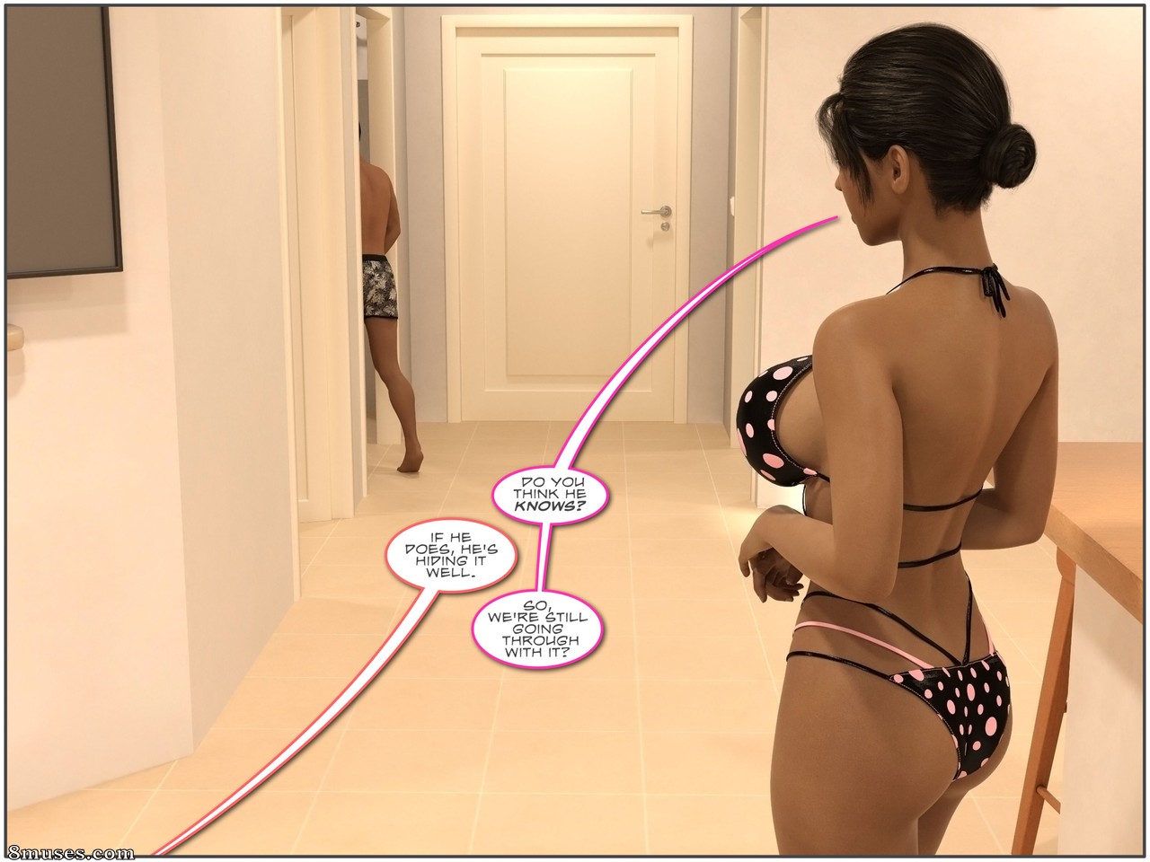 TGTrinidad - Perseguidor - Una historia de robin - Página 28