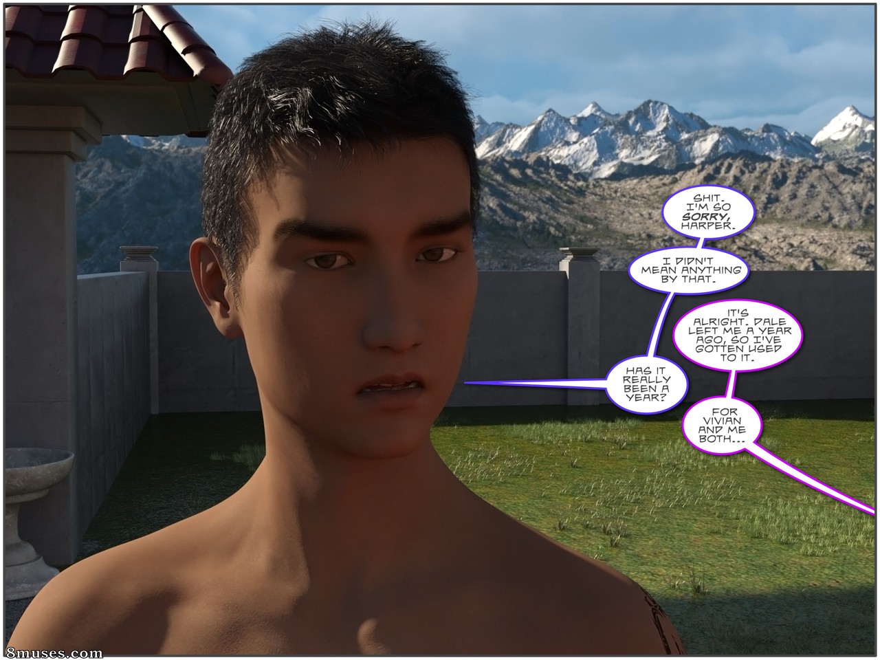 TGTrinity - Chaser - A Round Robin Story - Page 11