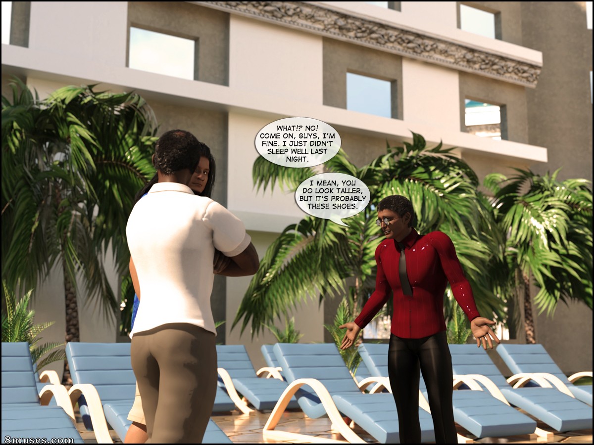 Vegas Heat - Issue 2 - Page 99