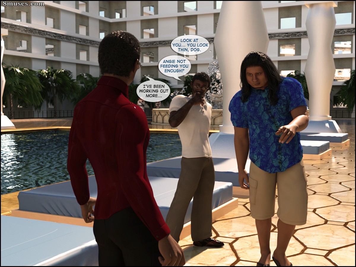 Vegas Heat - Issue 2 - Page 97