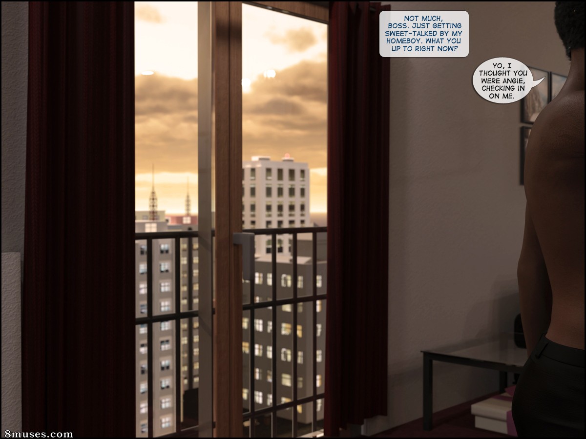 Vegas Heat - Issue 2 - Page 85