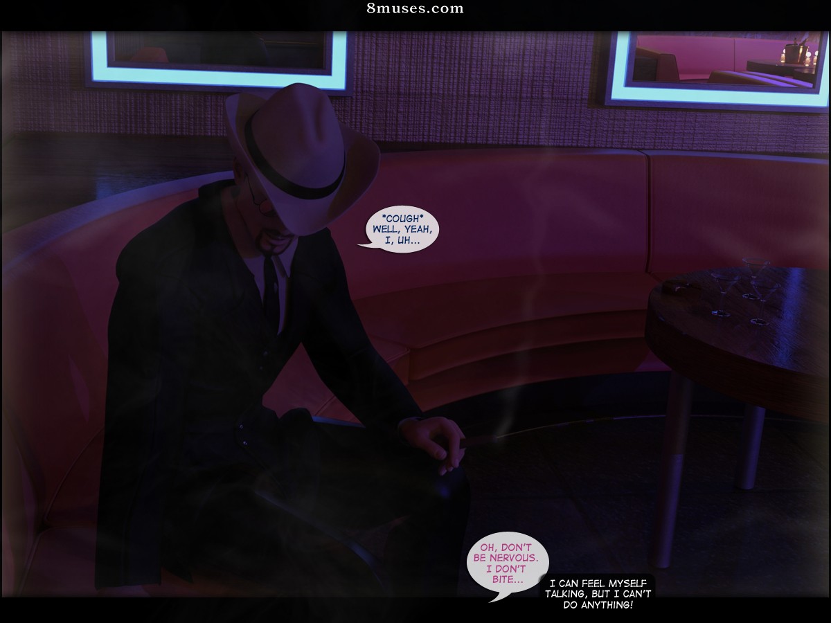 Vegas Heat - Issue 2 - Page 50