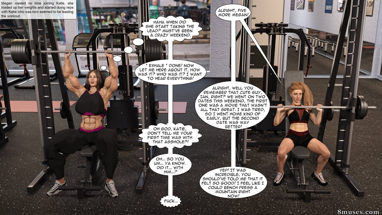 Khooza - An Unexpected Power - Page 60