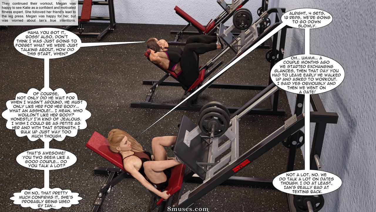 Khooza - An Unexpected Power - Page 61