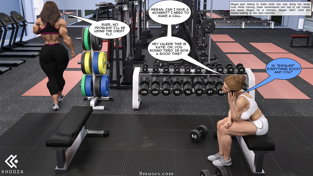 Khooza - An Unexpected Power - Page 162