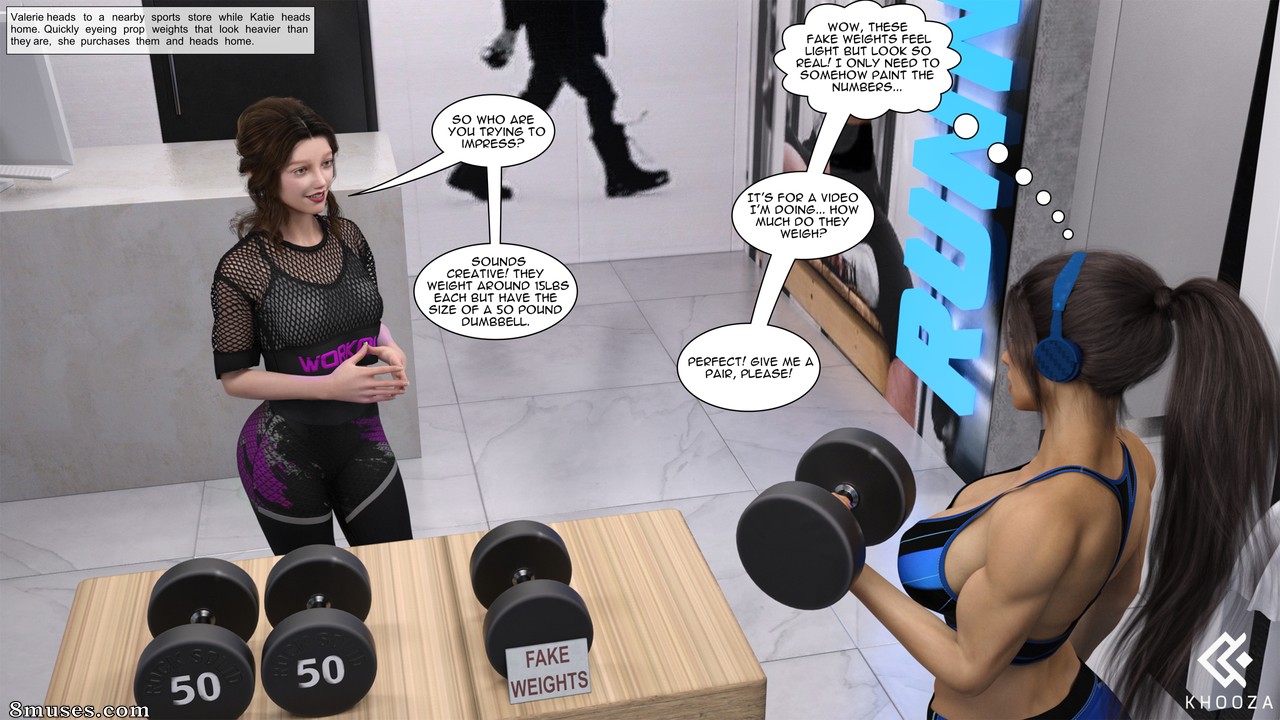 Khooza - An Unexpected Power - Page 168