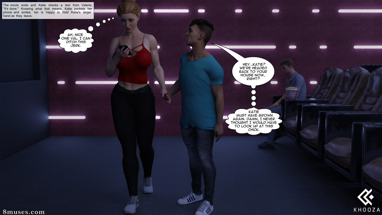 Khooza - An Unexpected Power - Page 172