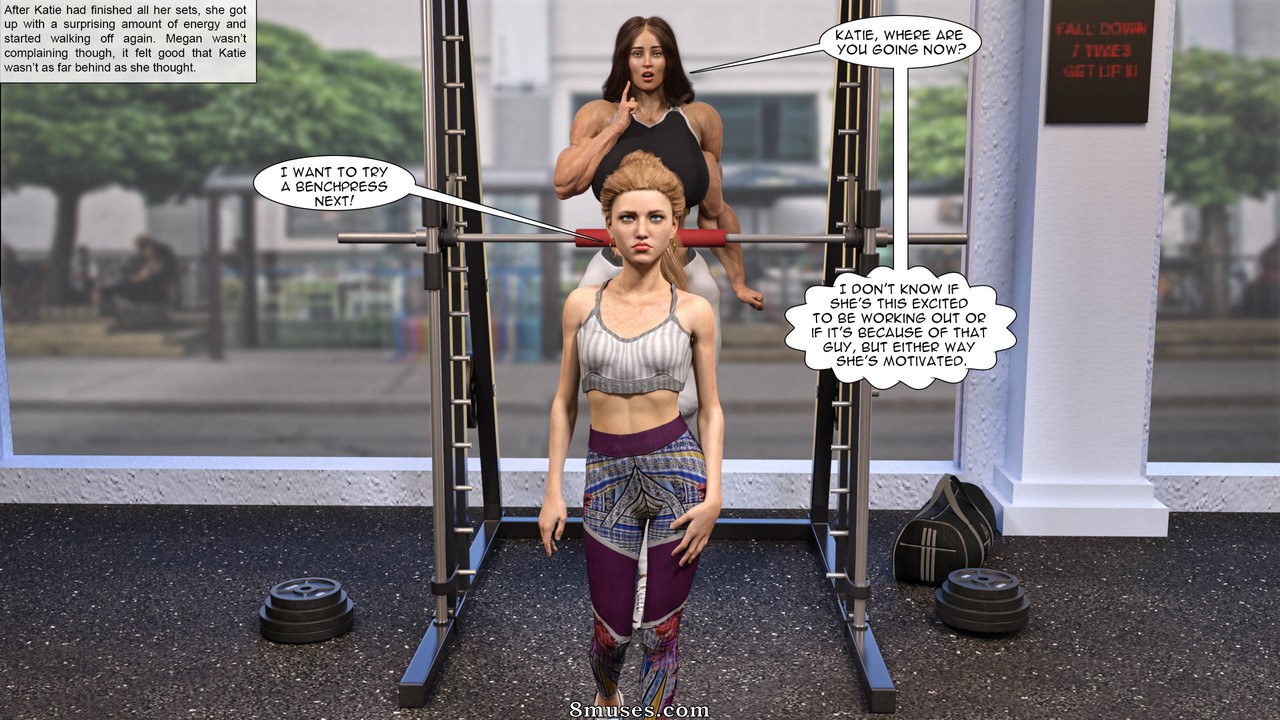 Khooza - An Unexpected Power - Page 27