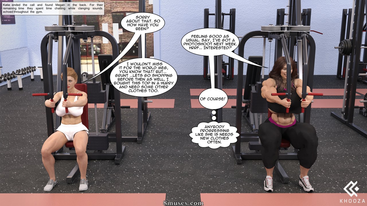 Khooza - An Unexpected Power - Page 164