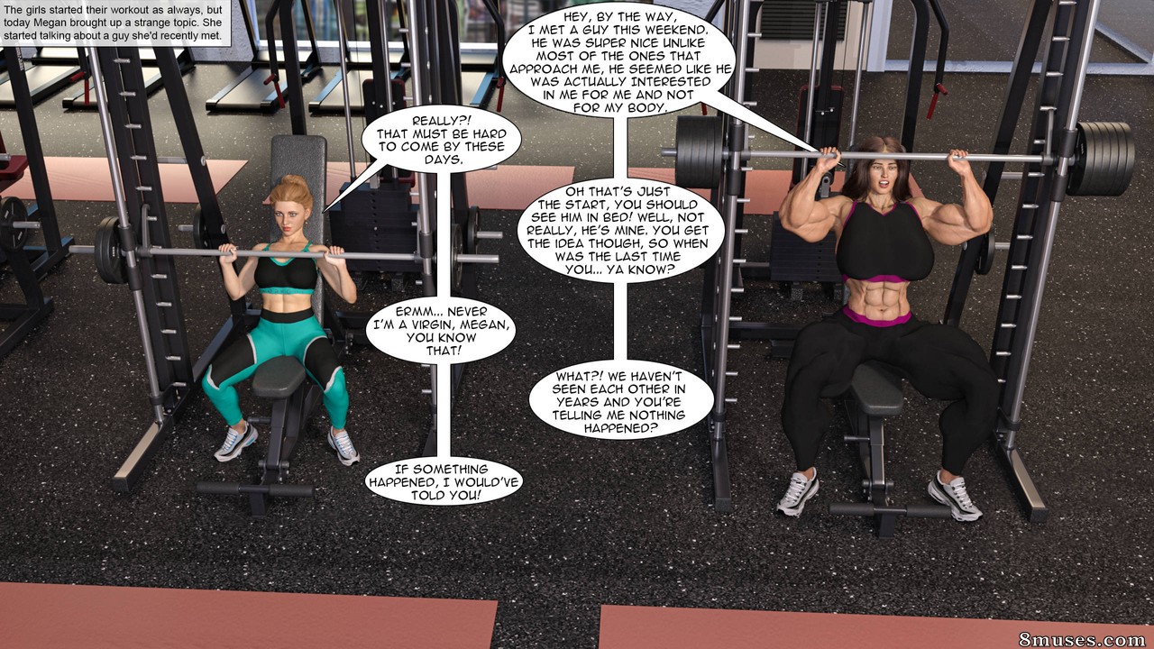 Khooza - An Unexpected Power - Page 45