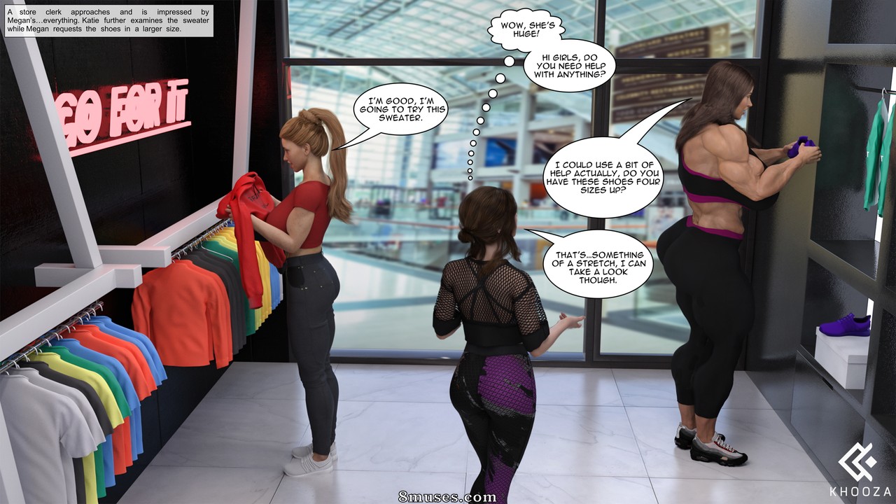 Khooza - An Unexpected Power - Page 184