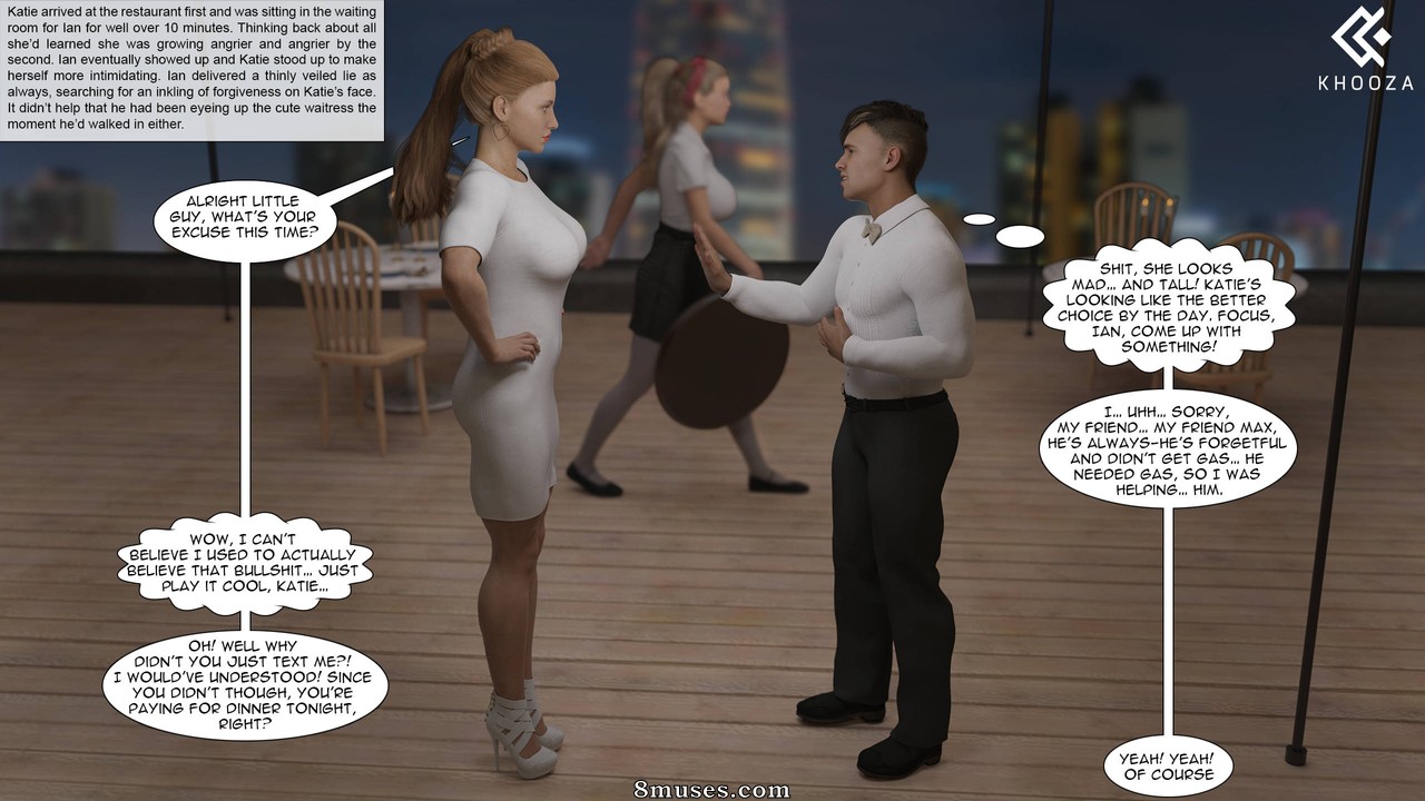 Khooza - An Unexpected Power - Page 125