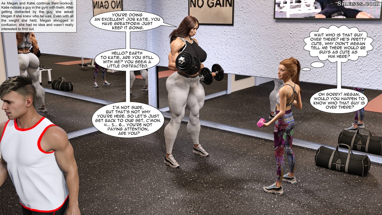 Khooza - An Unexpected Power - Page 21