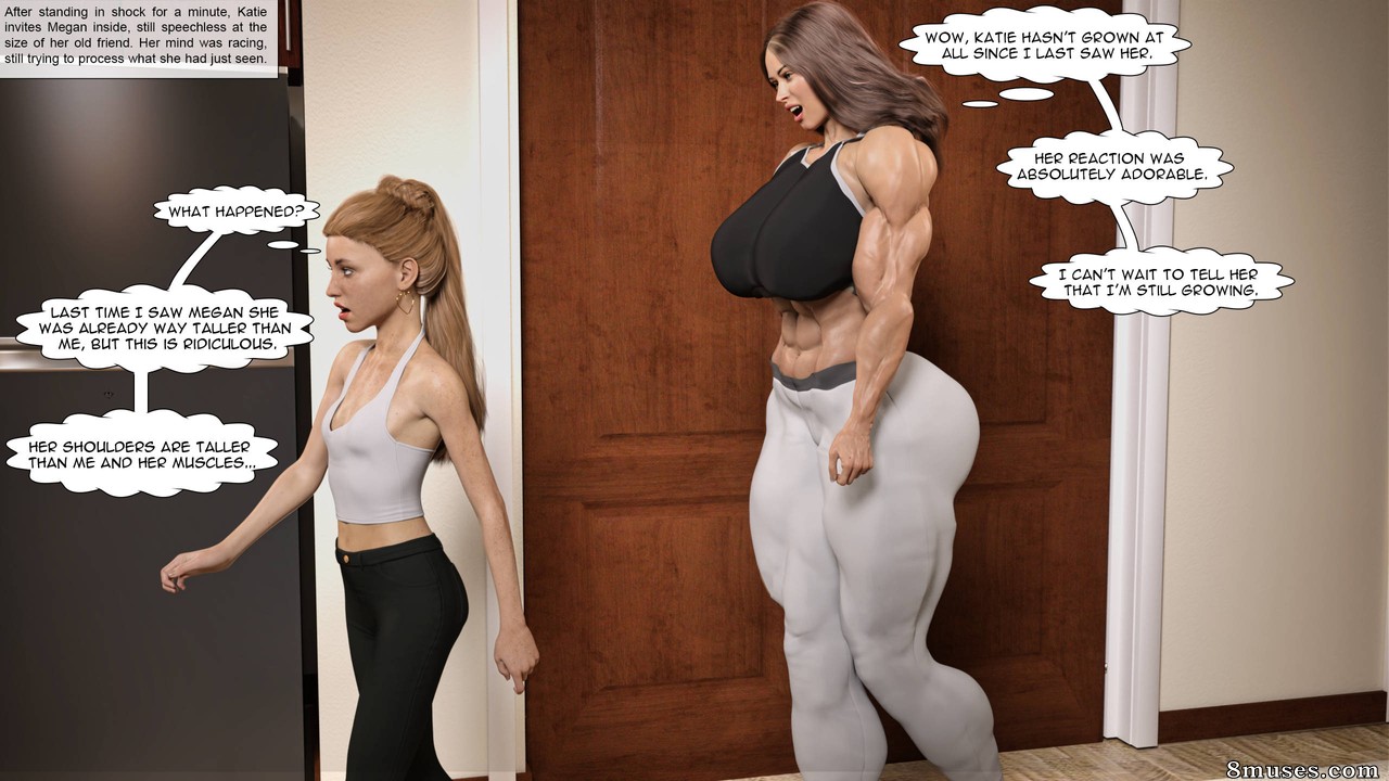 Khooza - An Unexpected Power - Page 3