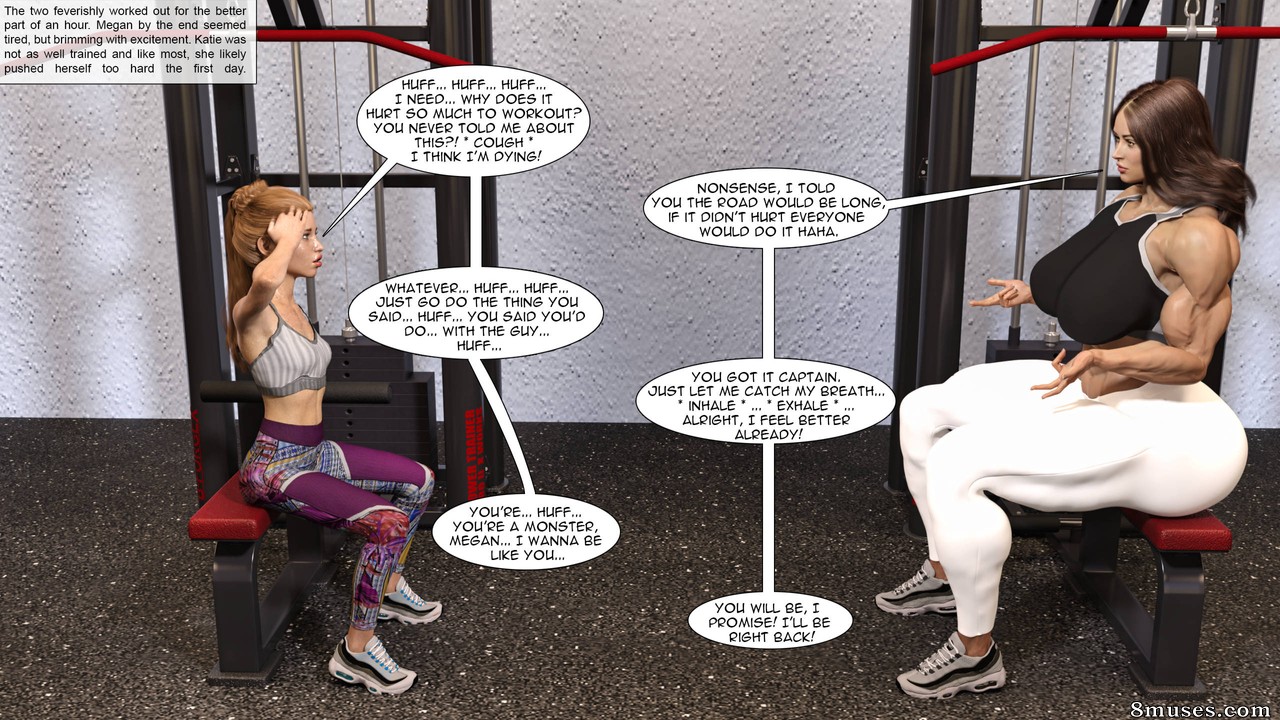 Khooza - An Unexpected Power - Page 32