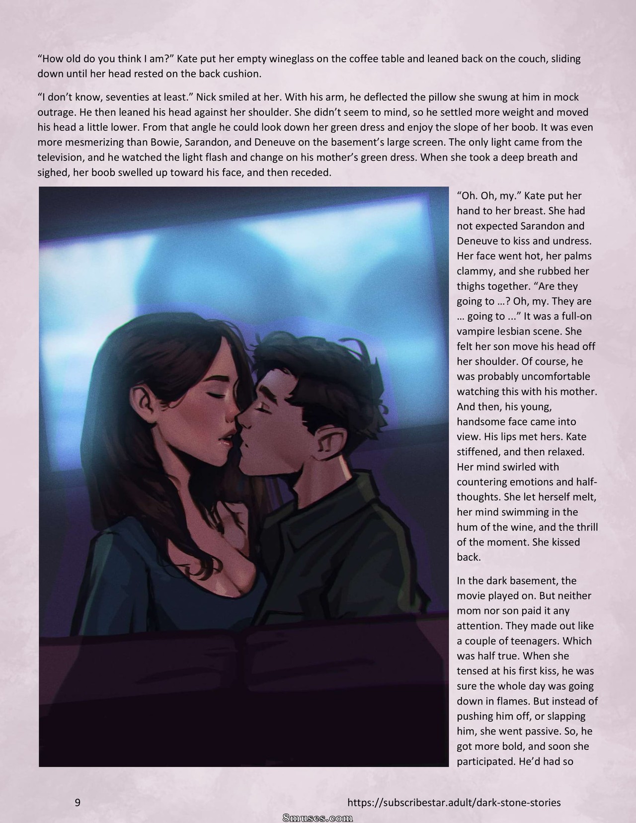 Enki's Puzzle - Issue 02 - Page 9