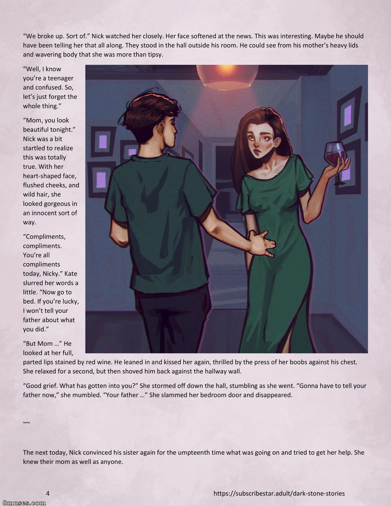 Enki's Puzzle - Issue 02 - Page 4