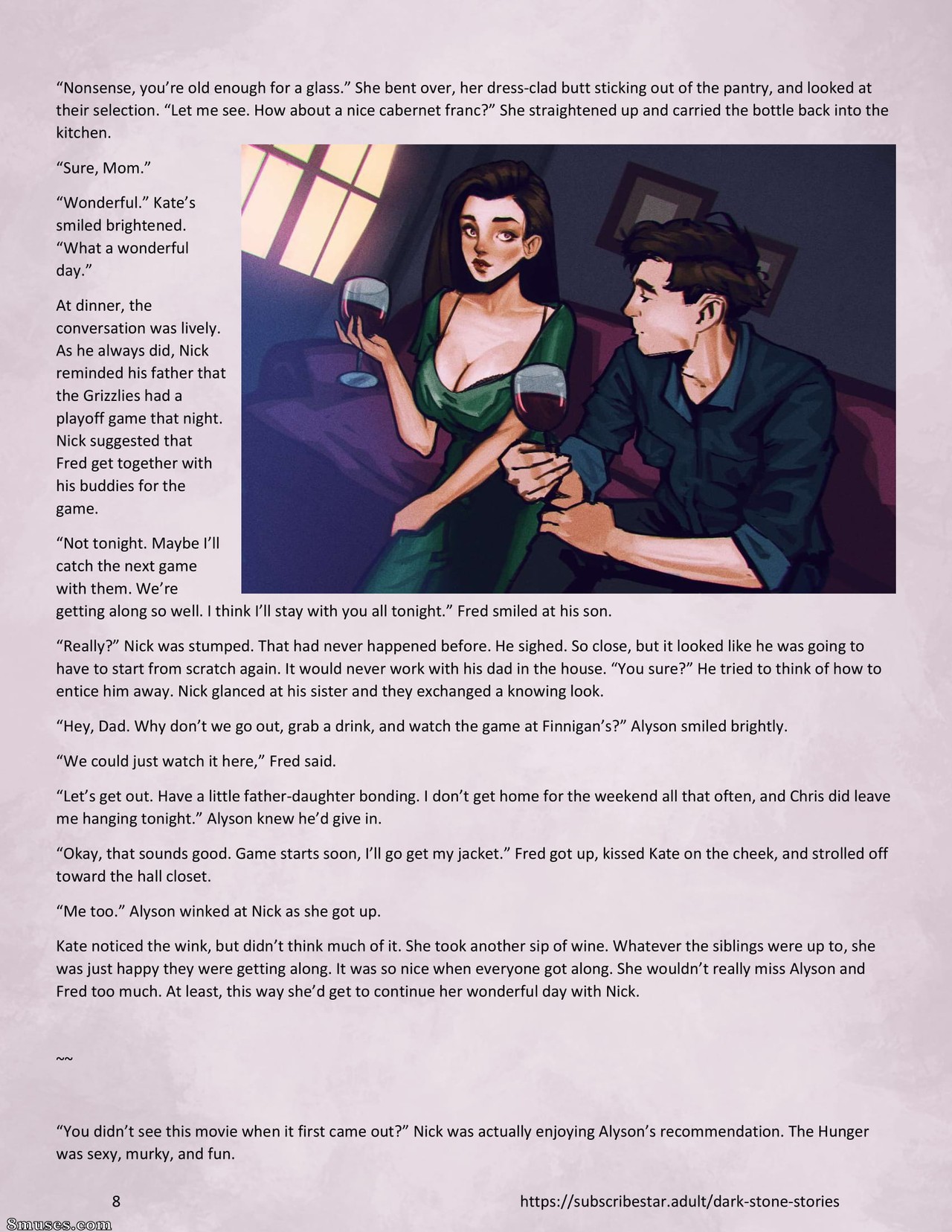 Enki's Puzzle - Issue 02 - Page 8