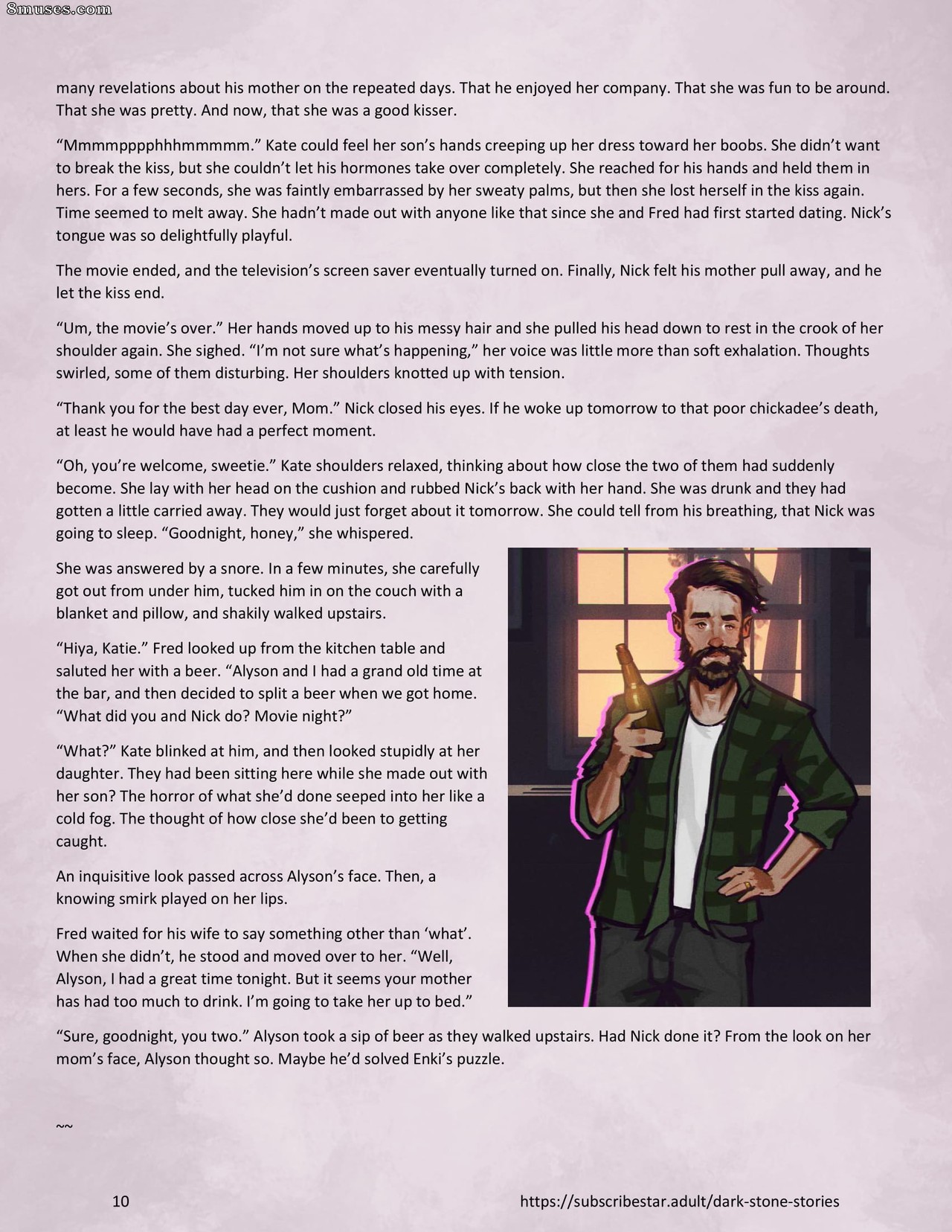 Enki's Puzzle - Issue 02 - Page 10