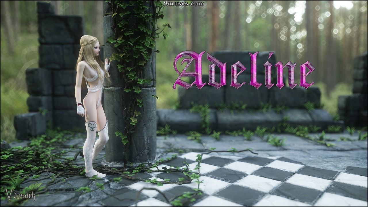 CGS - CGS146 - Adeline - Página 1