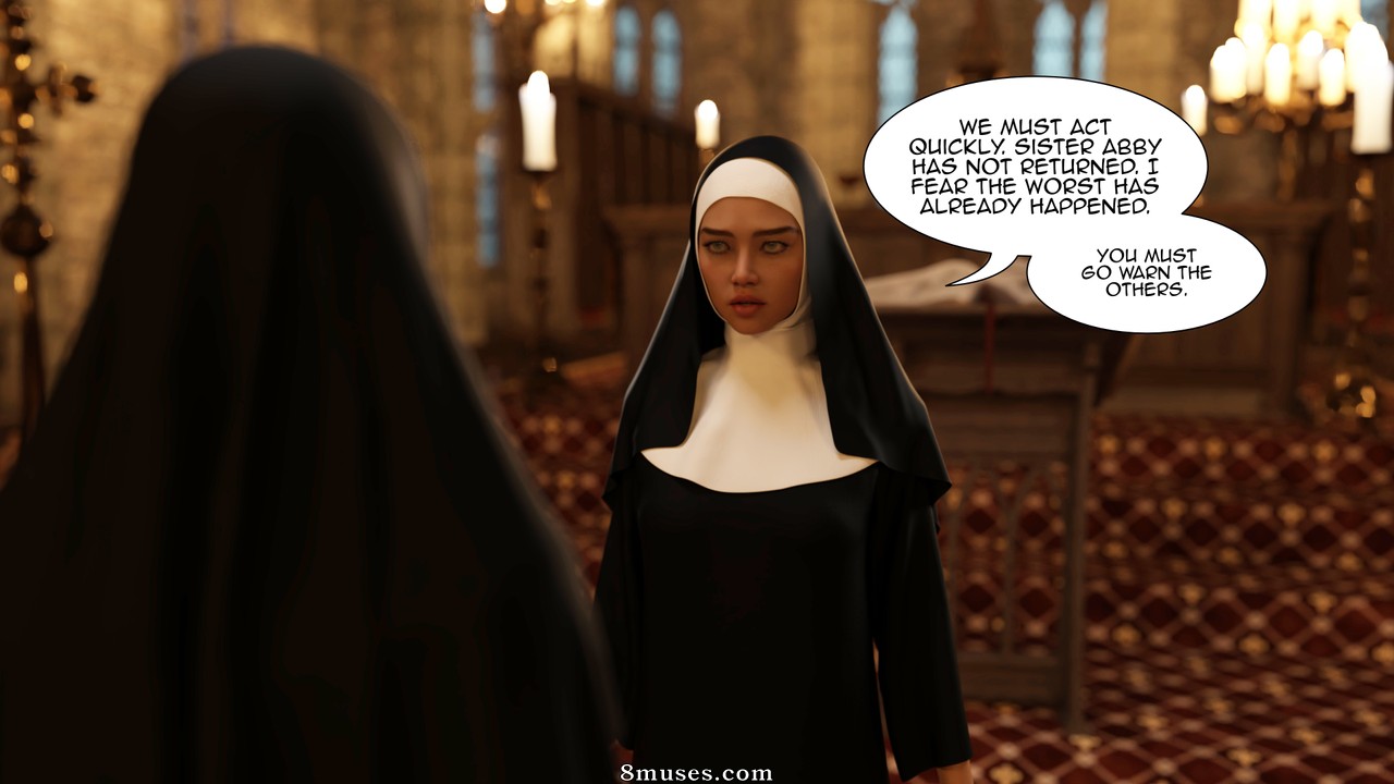 Sinister Sisters - Issue 2 - Page 6