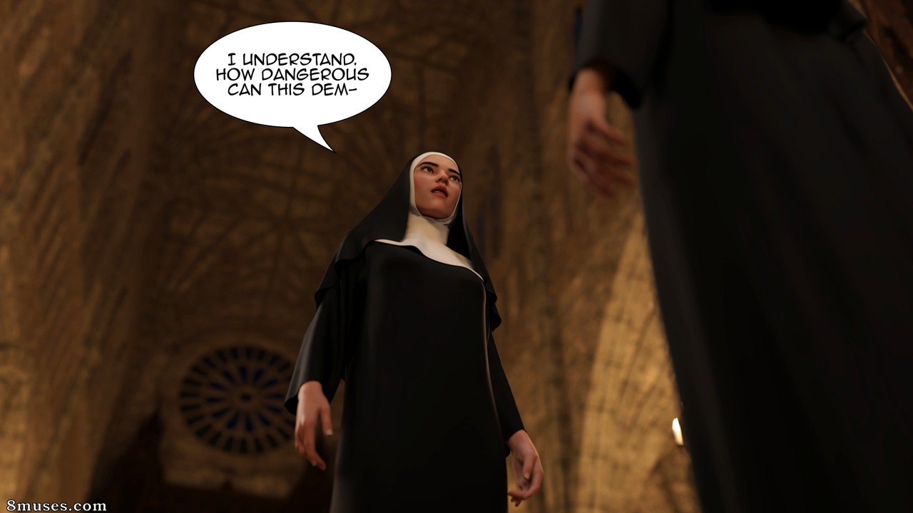 Sinister Sisters - Issue 2 - Page 7