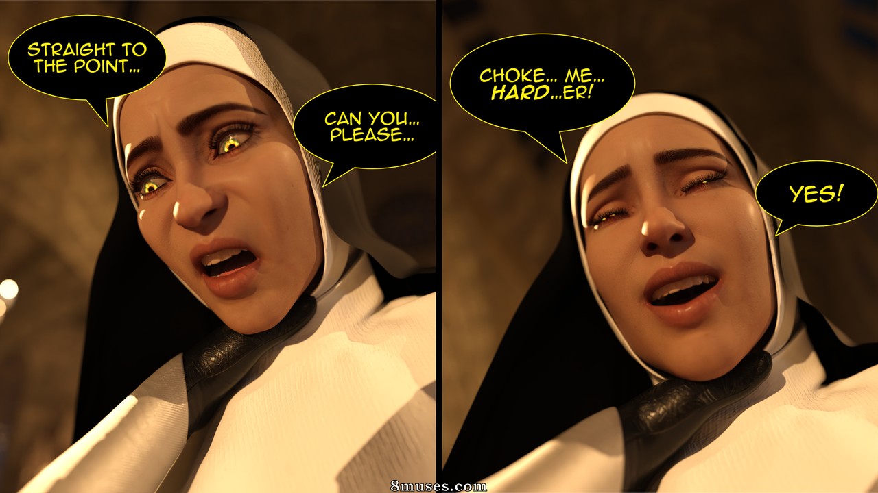 Sinister Sisters - Issue 2 - Page 15