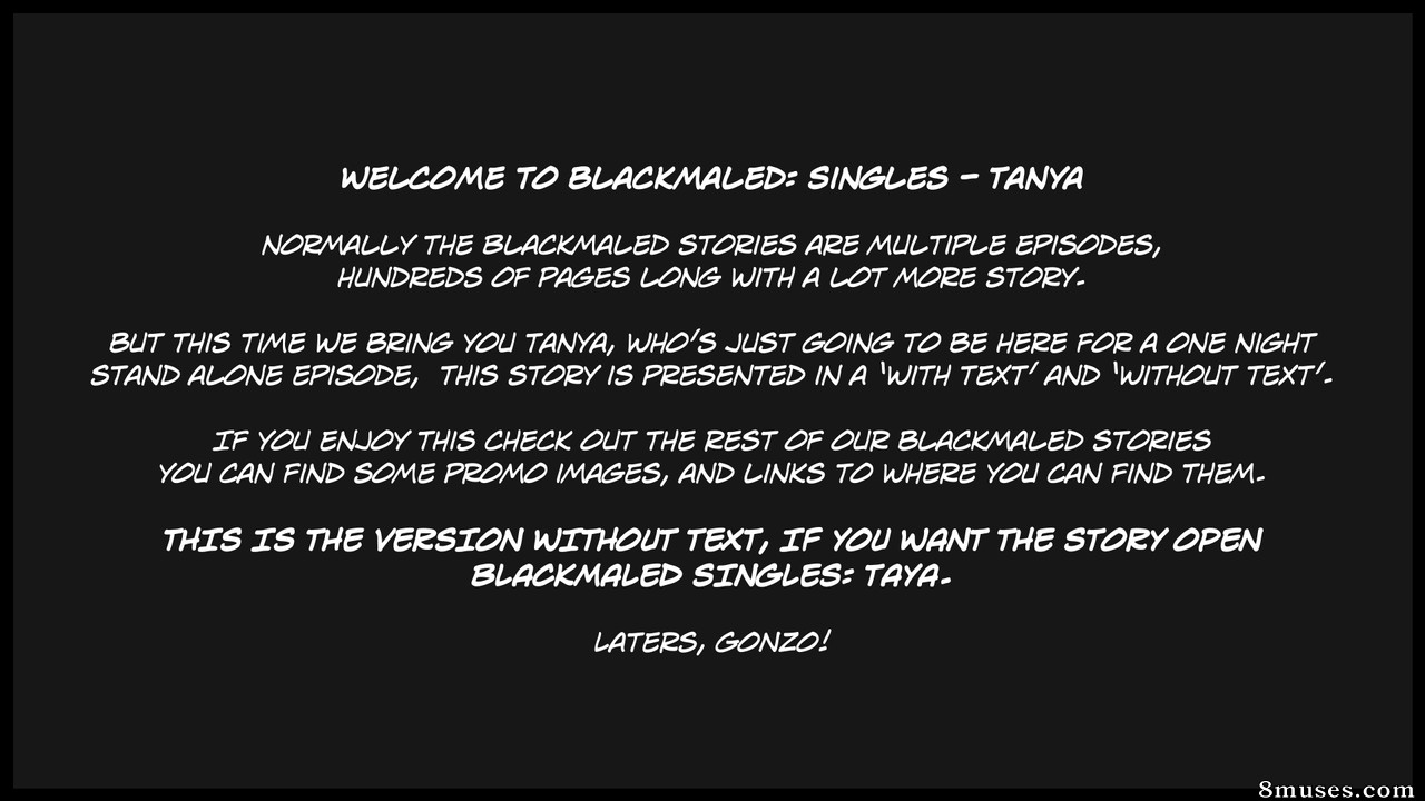 Solteiras da Blackmaled - Tanya - Sem texto - Página 2