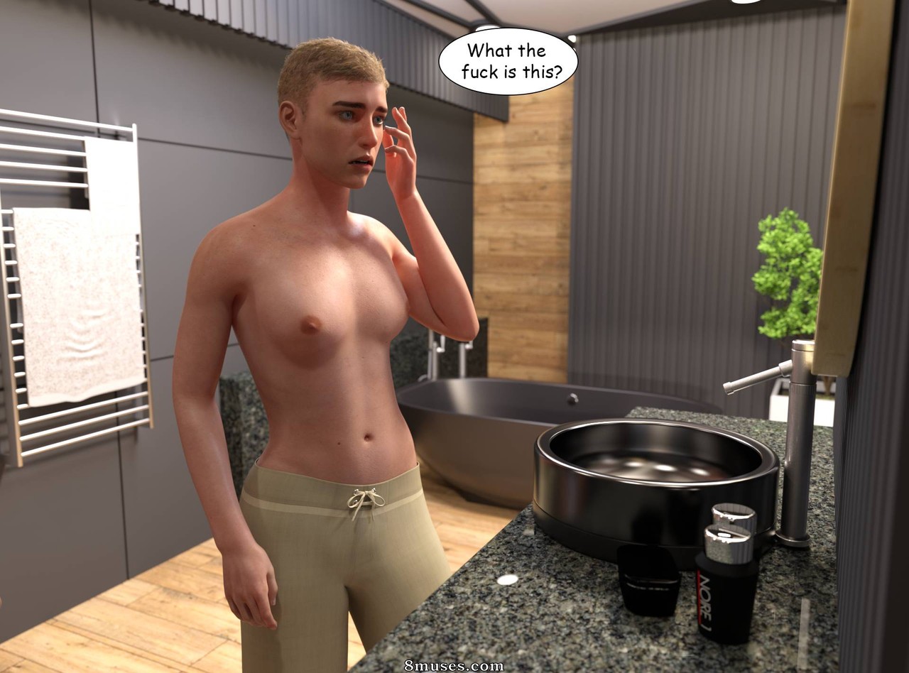 Kizaru3D - Rebirth - Page 124