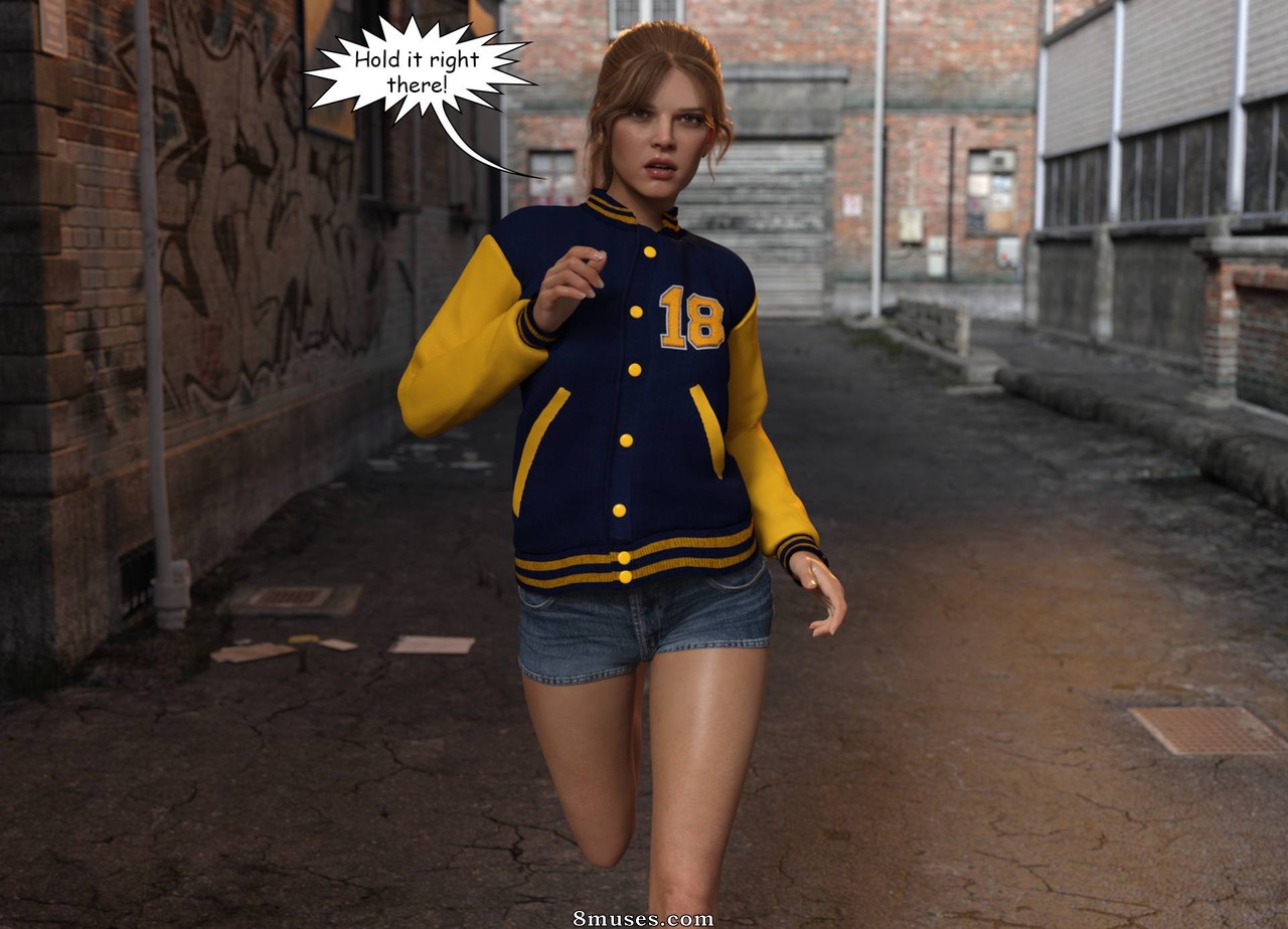 Kizaru3D - Rebirth - Page 5