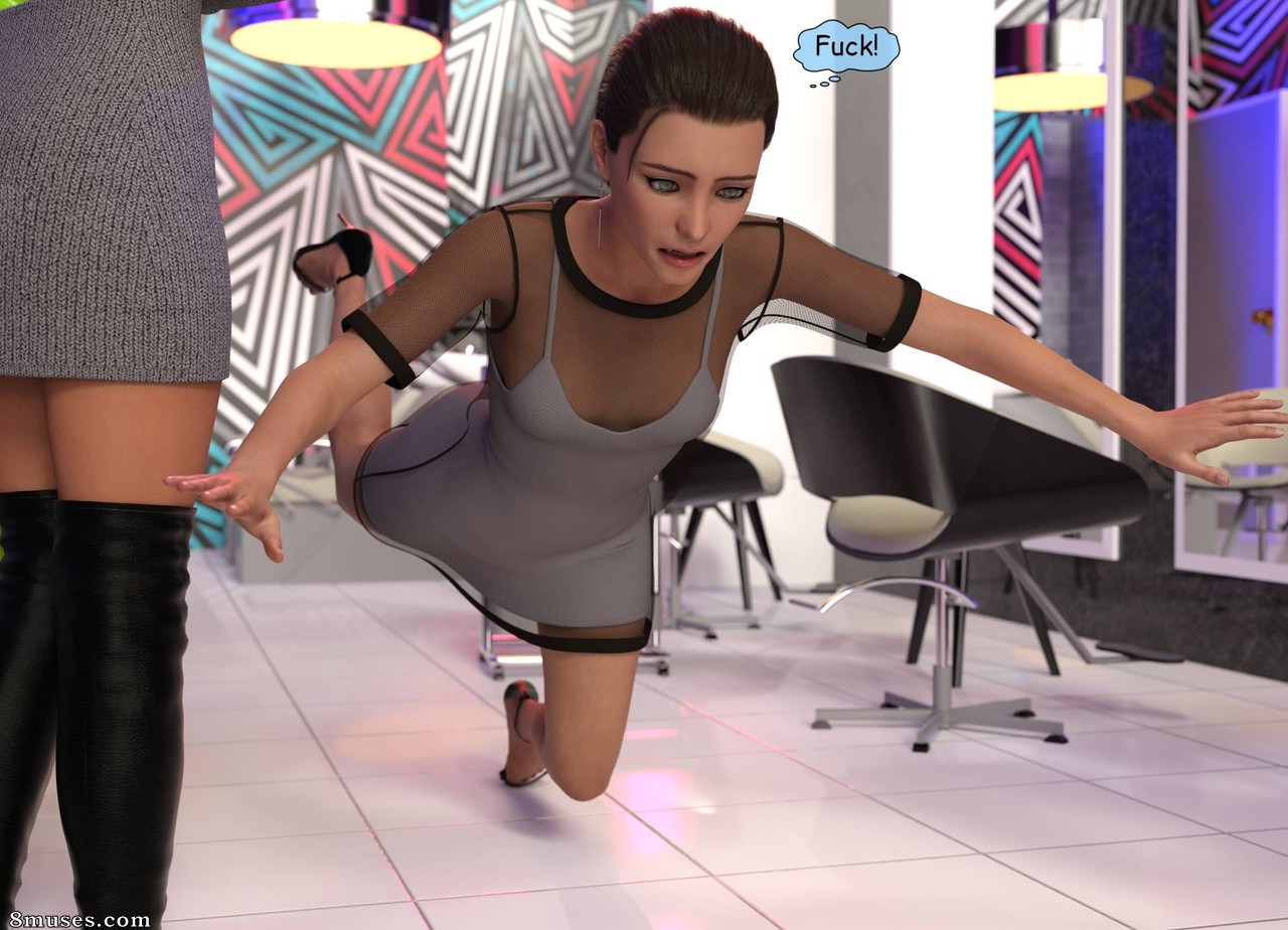 Kizaru3D - Rebirth - Page 93