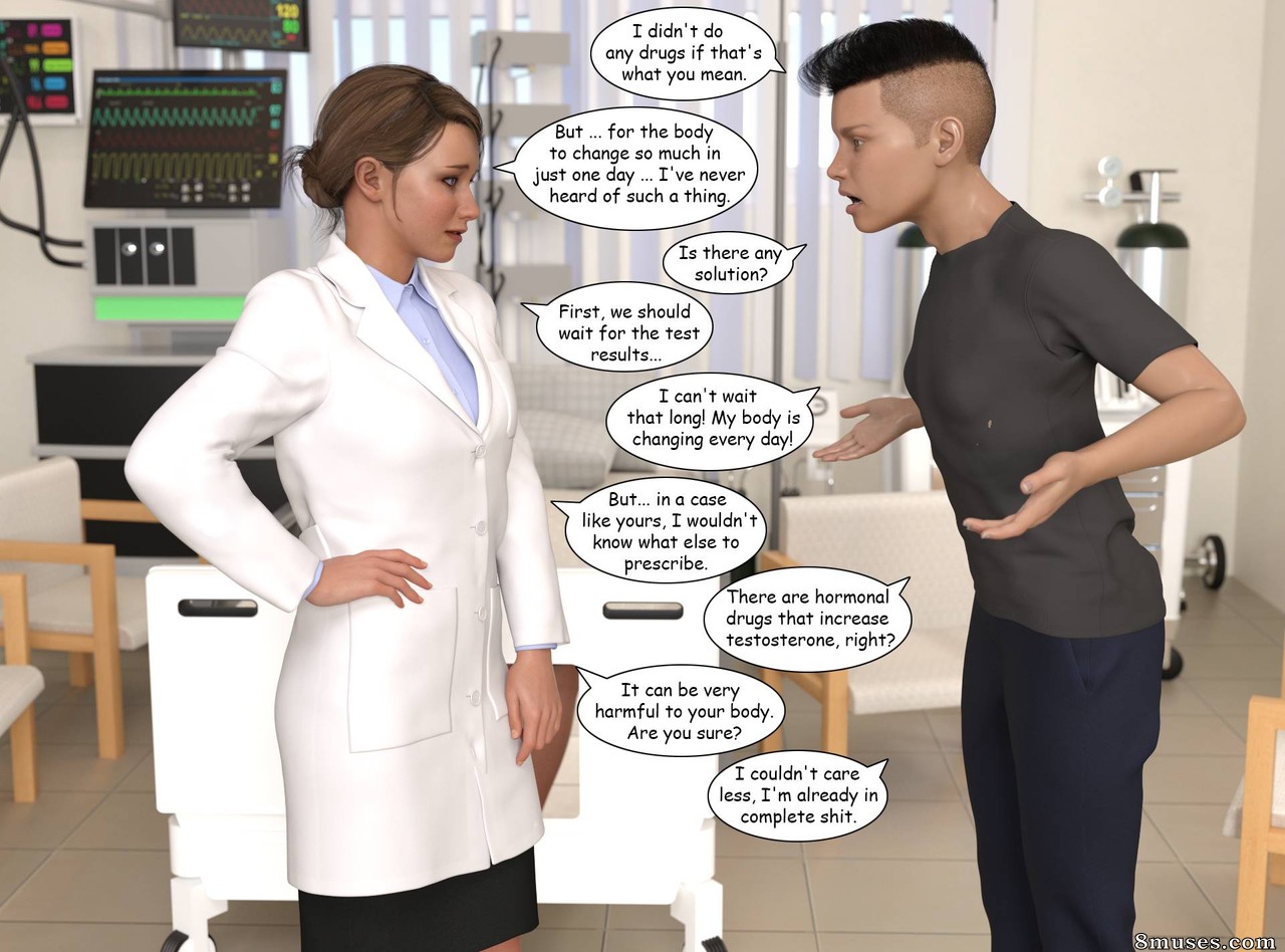 Kizaru3D - Rebirth - Page 58