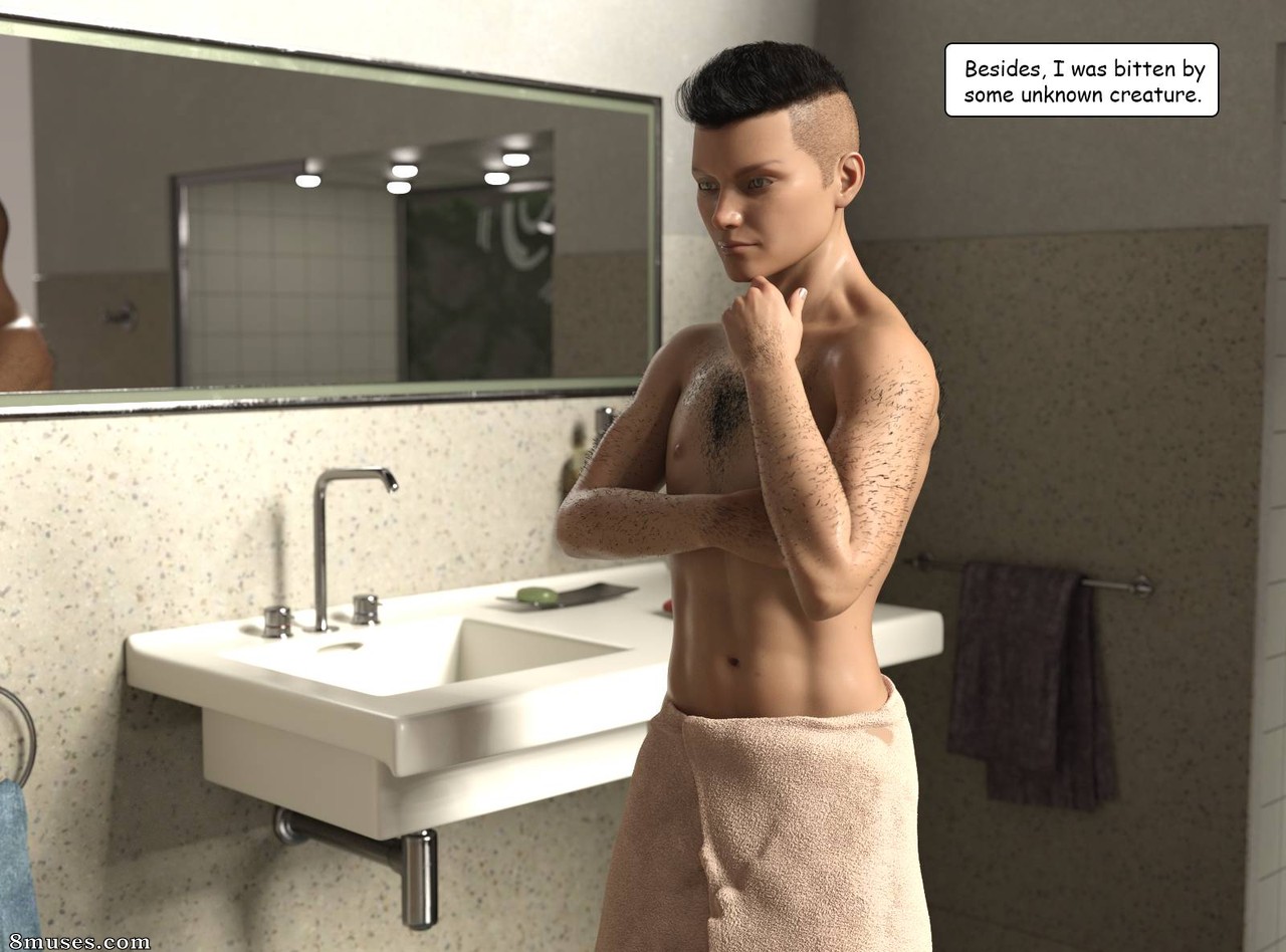 Kizaru3D - Renascimento - Página 37
