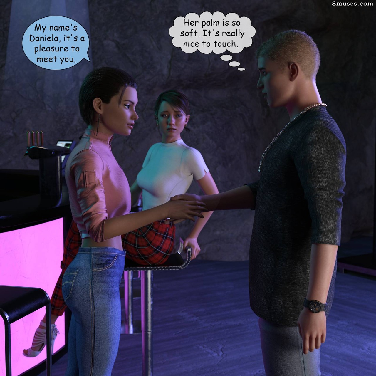 Kizaru3D - Rebirth - Page 113