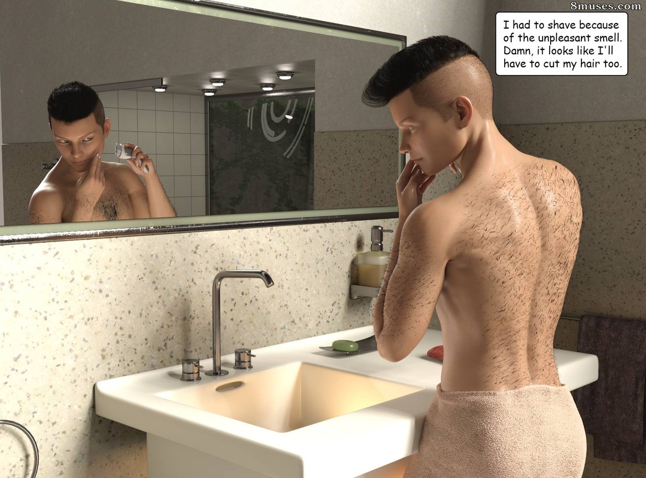 Kizaru3D - Renascimento - Página 36