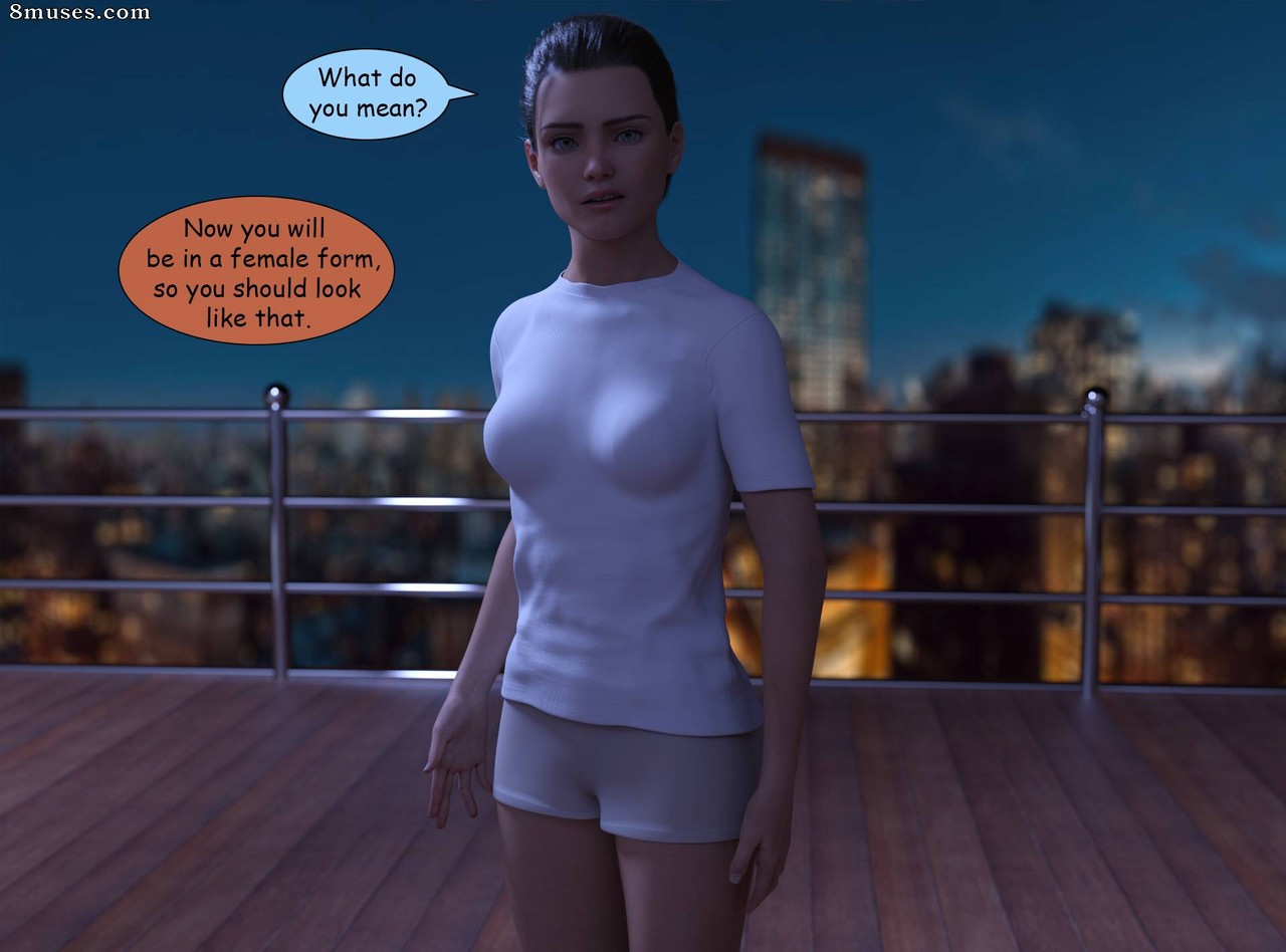 Kizaru3D - Rebirth - Page 121