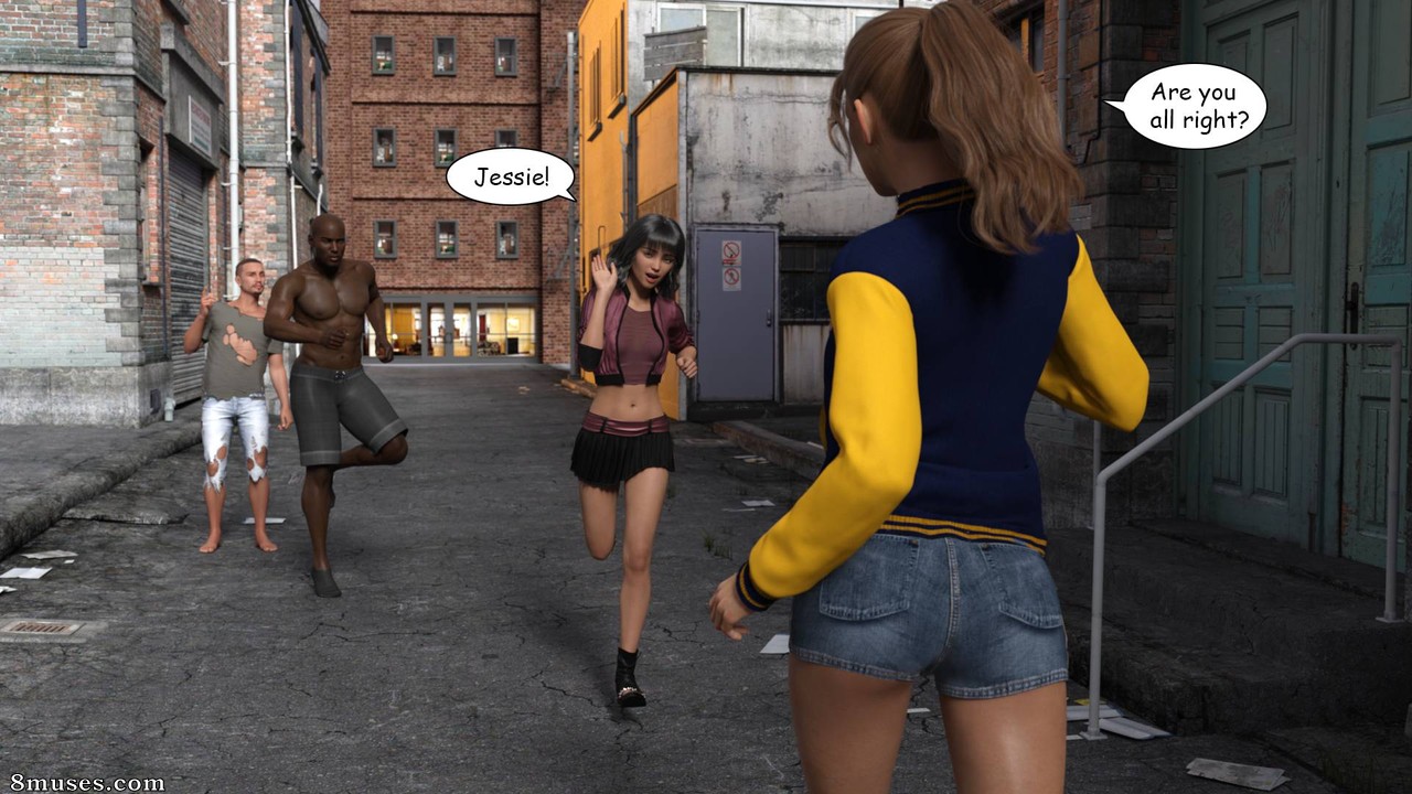Kizaru3D - Rebirth - Page 6