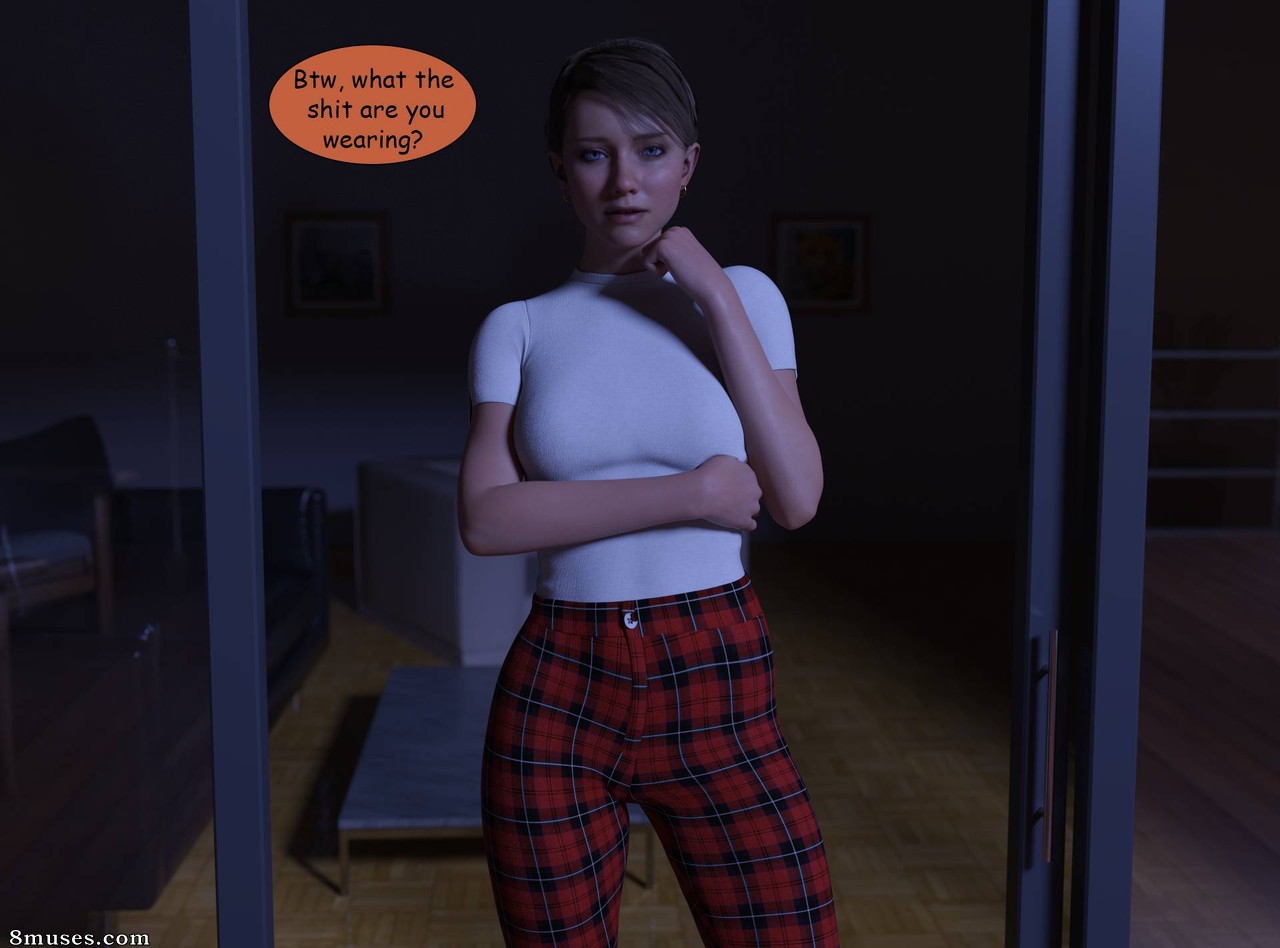 Kizaru3D - Rebirth - Page 120