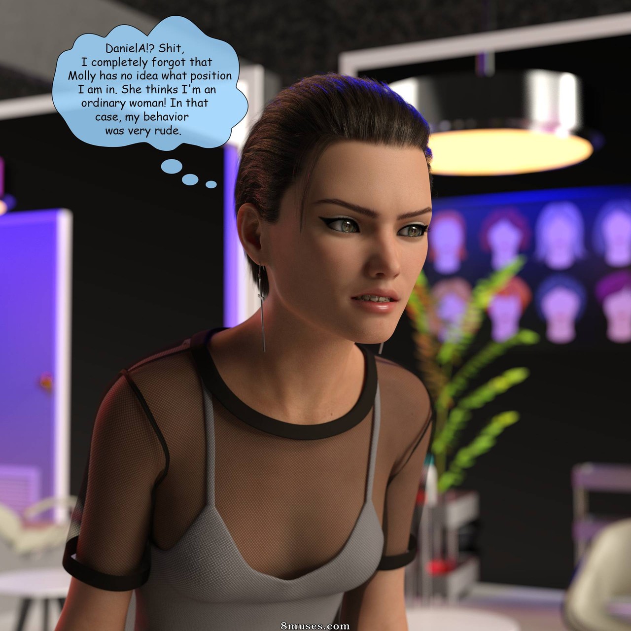 Kizaru3D - Rebirth - Page 89