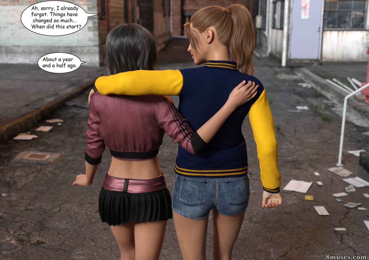 Kizaru3D - Rebirth - Page 12