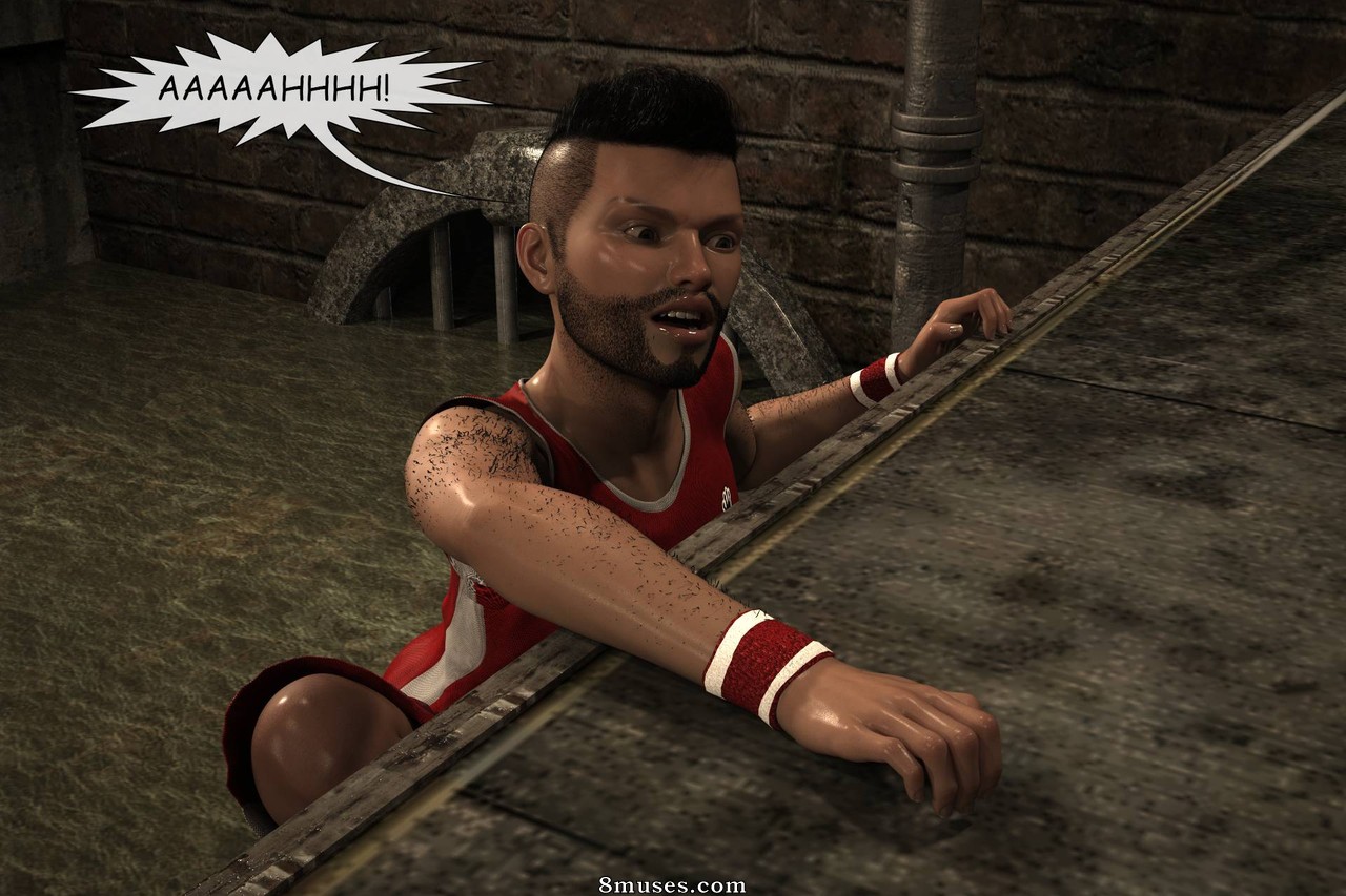 Kizaru3D - Renascimento - Página 30
