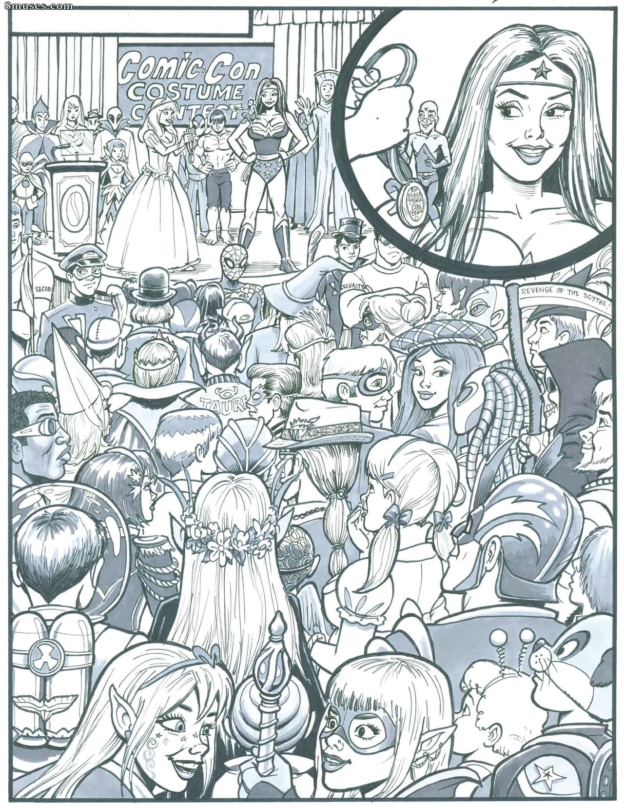 Comic Con - Issue 1 - Page 58