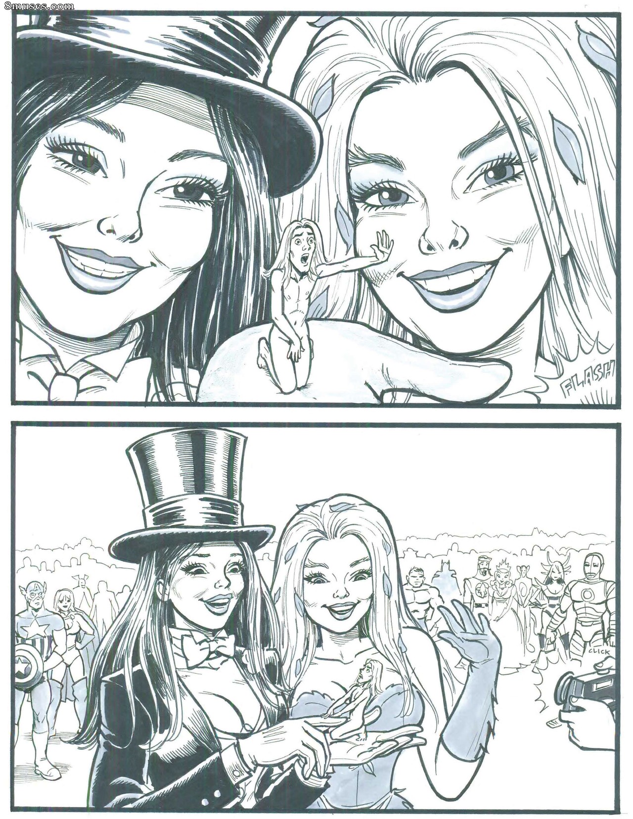 Comic Con - Issue 1 - Page 48