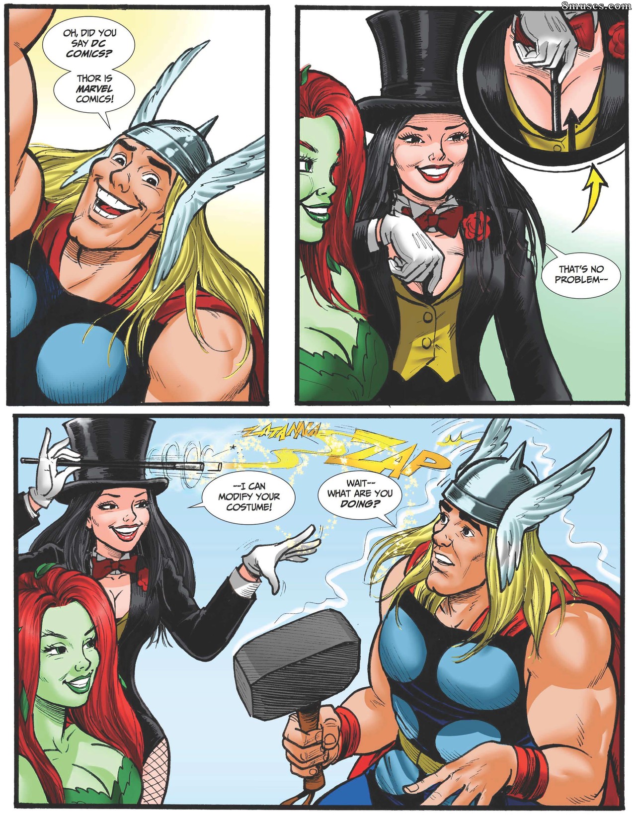 Comic Con - Issue 1 - Page 7