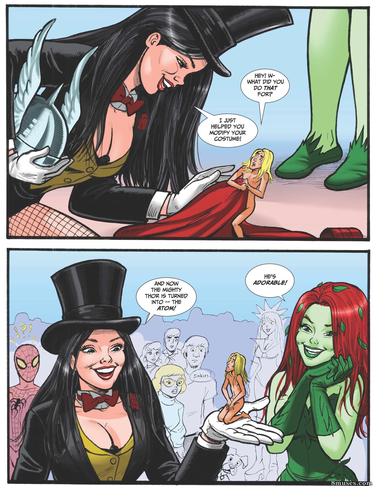 Comic Con - Issue 1 - Page 15
