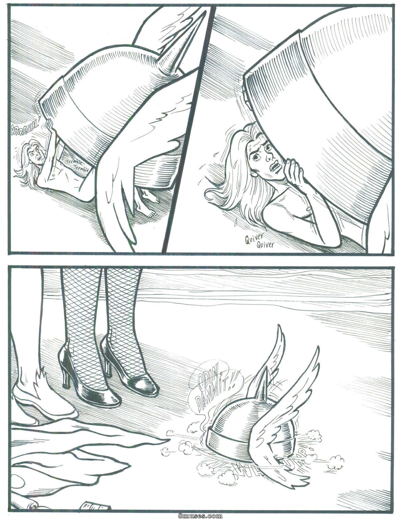 Comic Con - Issue 1 - Page 45