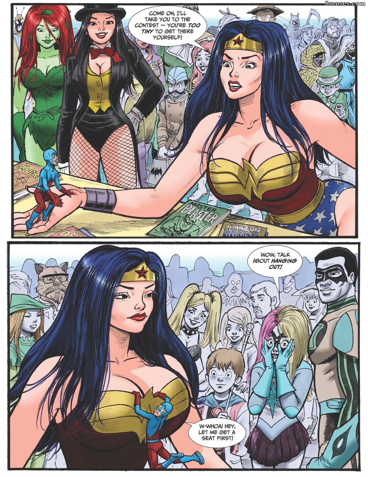 Comic Con - Issue 1 - Page 25